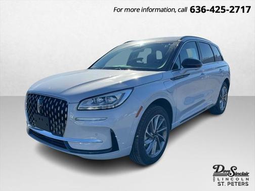 2025 Lincoln Corsair Grand Touring