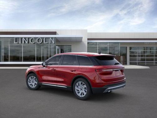 2025 Lincoln Corsair Premiere