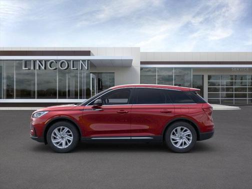 2025 Lincoln Corsair Premiere