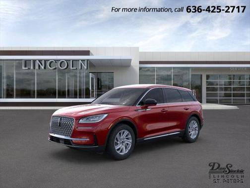 2025 Lincoln Corsair Premiere