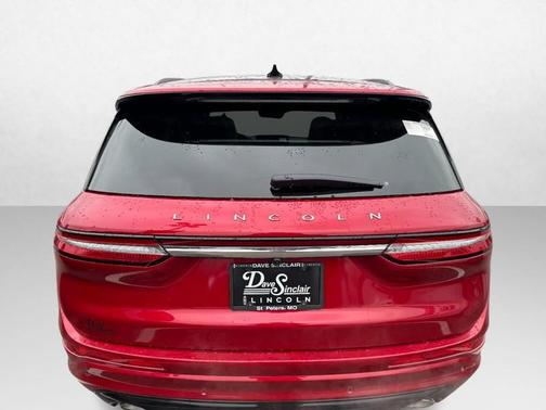 2025 Lincoln Corsair Grand Touring