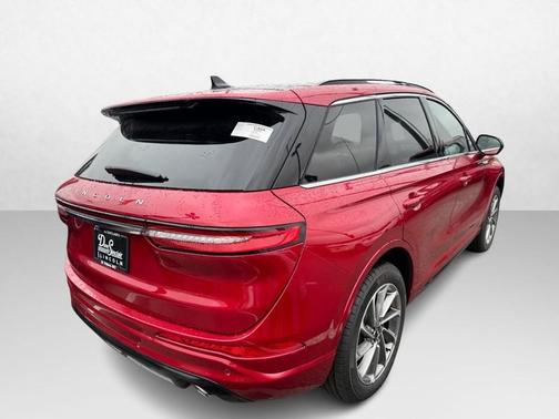 2025 Lincoln Corsair Grand Touring