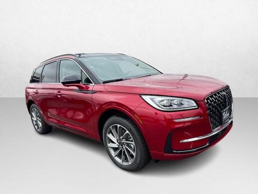 2025 Lincoln Corsair Grand Touring