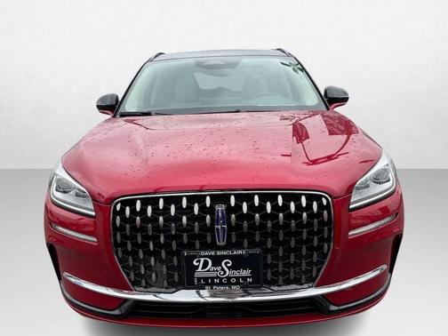 2025 Lincoln Corsair Grand Touring