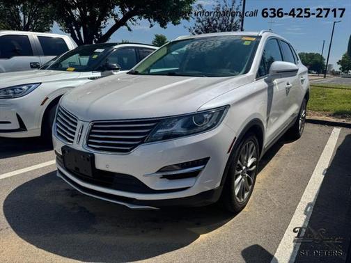 2017 Lincoln MKC Reserve