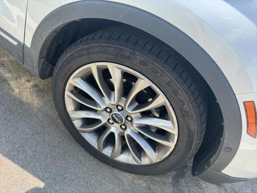 2017 Lincoln MKC Reserve