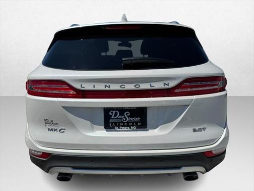 2017 Lincoln MKC Reserve