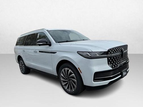 2025 Lincoln Navigator Black Label