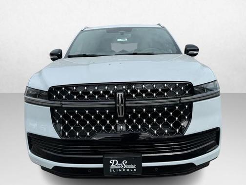 2025 Lincoln Navigator Black Label