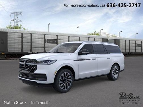 2025 Lincoln Navigator Black Label