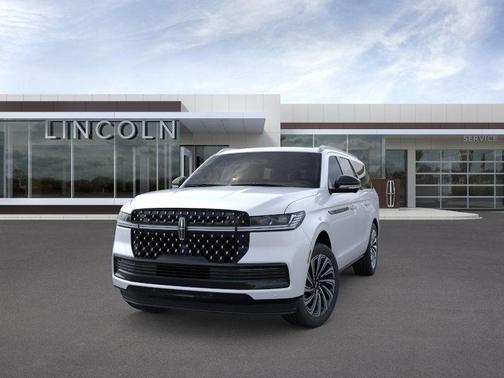 2025 Lincoln Navigator Black Label