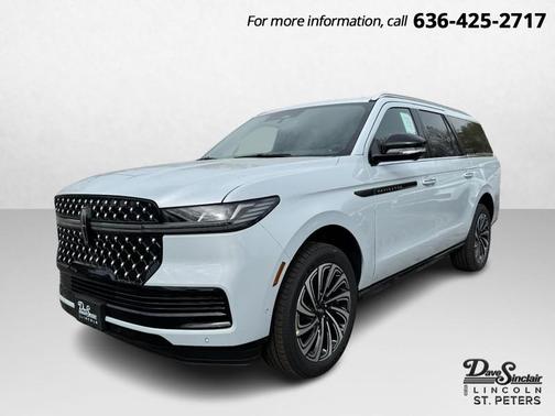 2025 Lincoln Navigator Black Label