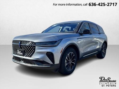 2025 Lincoln Nautilus Premiere