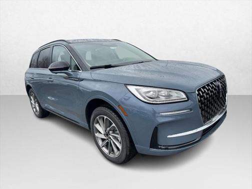2025 Lincoln Corsair Grand Touring