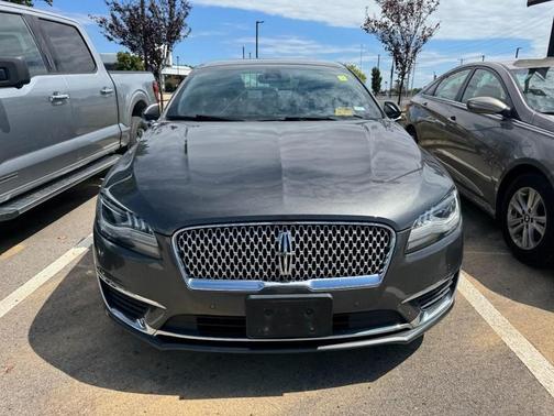 2019 Lincoln MKZ Reserve II