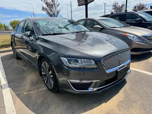 2019 Lincoln MKZ Reserve II