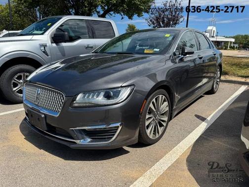 2019 Lincoln MKZ Reserve II
