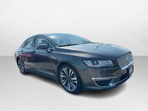 2019 Lincoln MKZ Reserve II