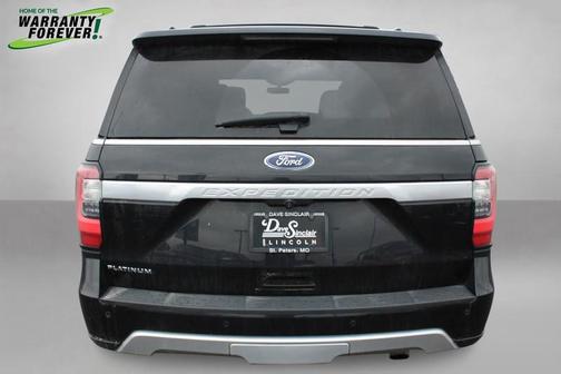 2019 Ford Expedition Platinum