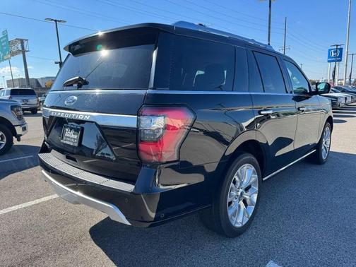 2019 Ford Expedition Platinum