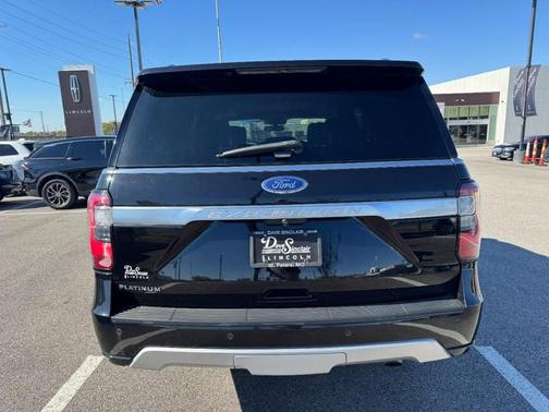 2019 Ford Expedition Platinum