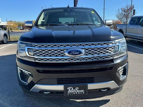 2019 Ford Expedition Platinum