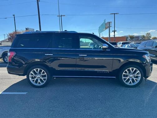 2019 Ford Expedition Platinum