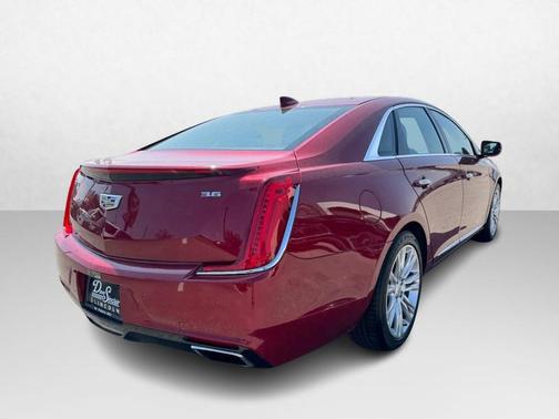 2019 Cadillac XTS Luxury