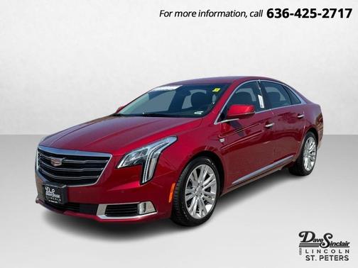 2019 Cadillac XTS Luxury