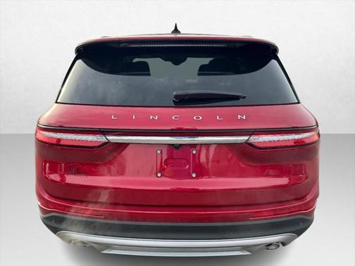 2025 Lincoln Corsair Reserve