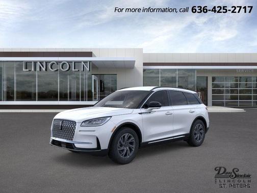 2026 Lincoln Corsair Premiere