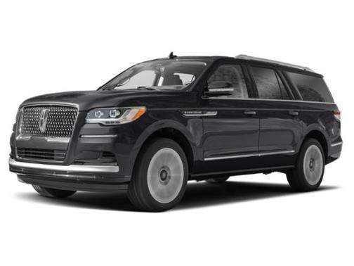 INFINITE BLACK 2022 Lincoln Navigator Reserve