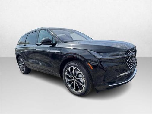2025 Lincoln Nautilus Reserve