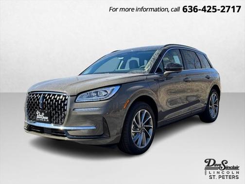 2025 Lincoln Corsair Grand Touring