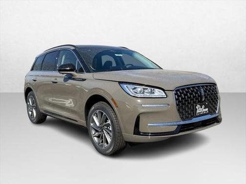 2025 Lincoln Corsair Grand Touring