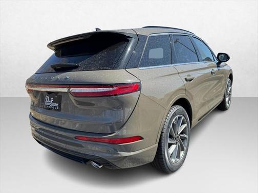 2025 Lincoln Corsair Grand Touring