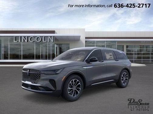 2025 Lincoln Nautilus Premiere