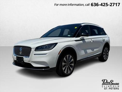 2022 Lincoln Corsair Reserve