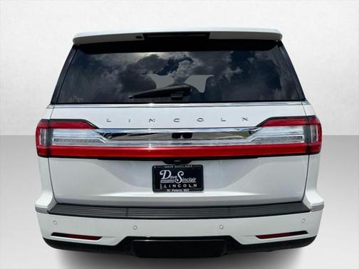 2019 Lincoln Navigator Reserve