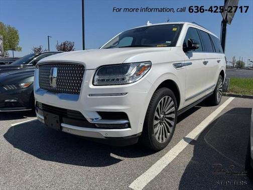 2019 Lincoln Navigator Reserve