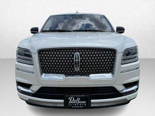 2019 Lincoln Navigator Reserve