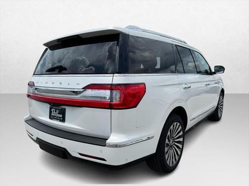 2019 Lincoln Navigator Reserve