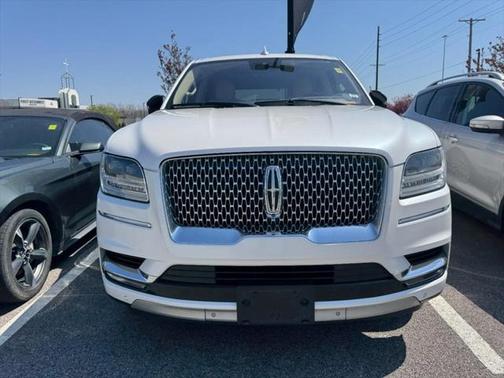 2019 Lincoln Navigator Reserve