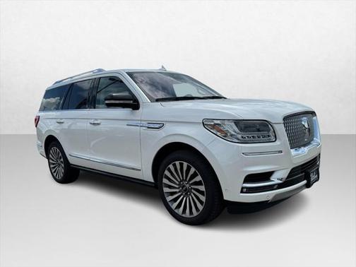 2019 Lincoln Navigator Reserve