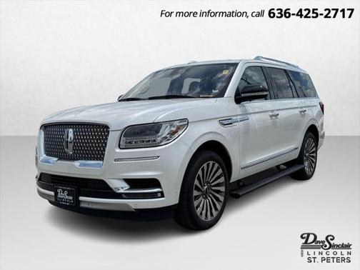 2019 Lincoln Navigator Reserve