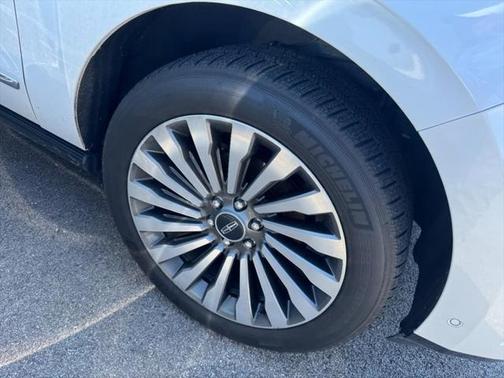 2019 Lincoln Navigator Reserve