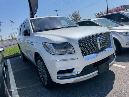 2019 Lincoln Navigator Reserve