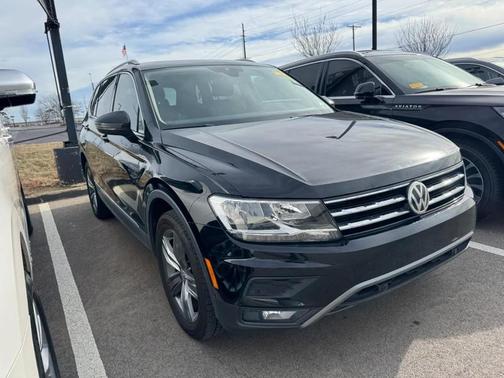 2020 Volkswagen Tiguan 2.0T SEL