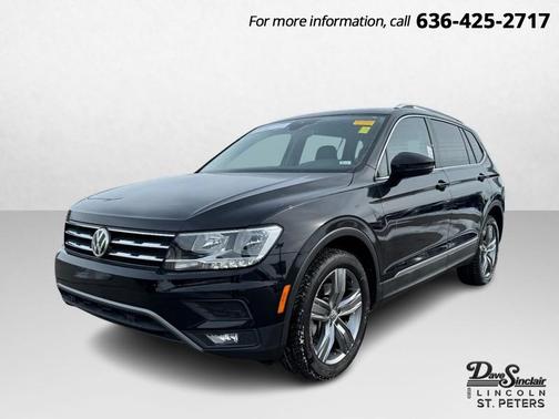 2020 Volkswagen Tiguan 2.0T SEL