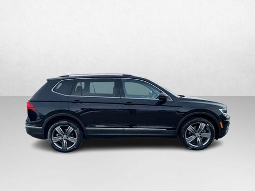 2020 Volkswagen Tiguan 2.0T SEL